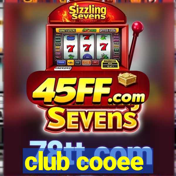 club cooee